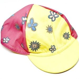 LP&CG No Potholes Cycling Cap